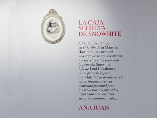 Exposición La caja secreta de Snowhite